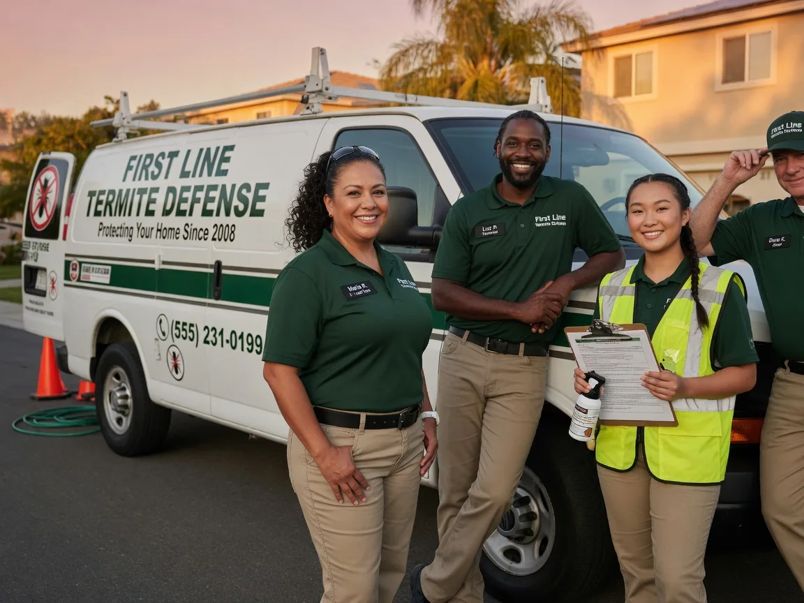 Termite Treatment company in Simi Valley, CA