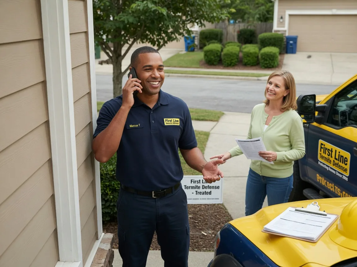 Termite Treatment Simi Valley, CA FAQs